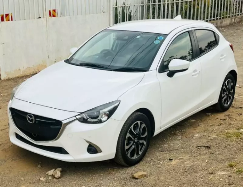 Mazda Demio   - 2018