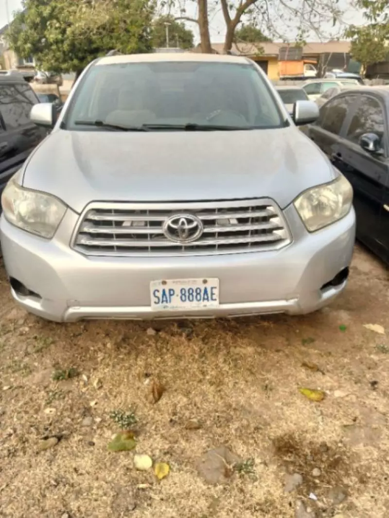 Toyota Highlander - 2008