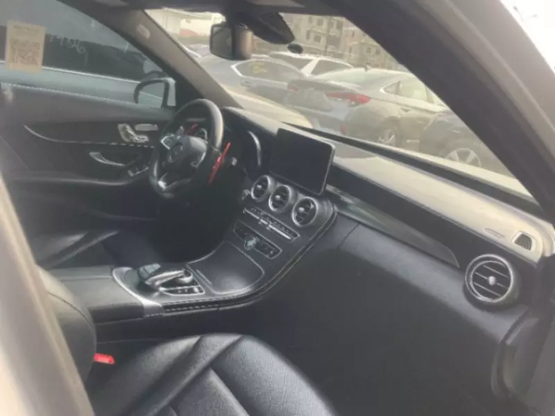 Mercedes-Benz C-Class - 2015