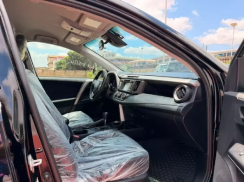 TOYOTA RAV 4   - 2018