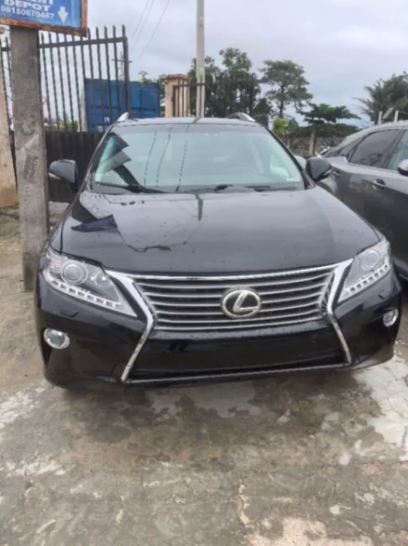 Lexus RX 350 - 2013