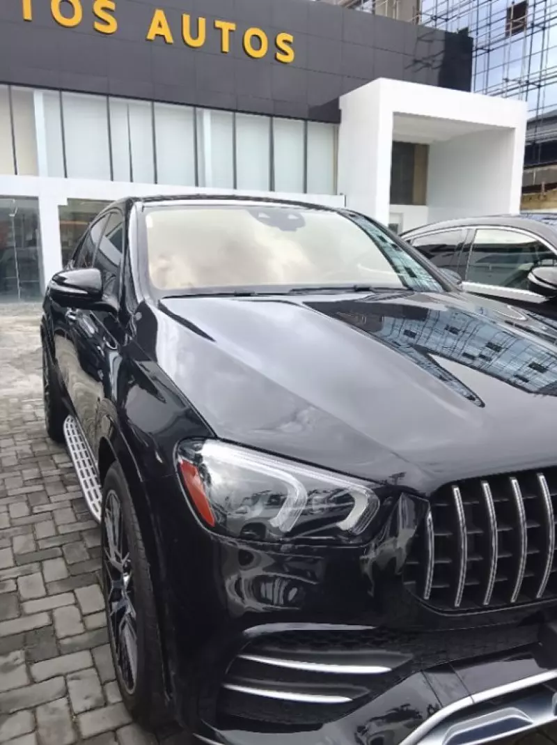 Mercedes-Benz GLE 53 AMG - 2021