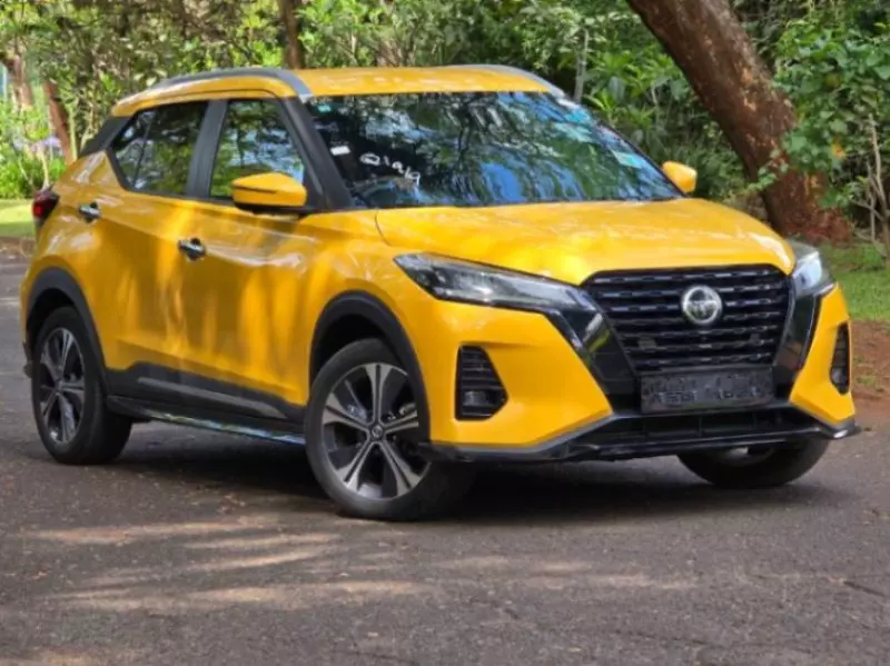 Nissan Kicks   - 2020