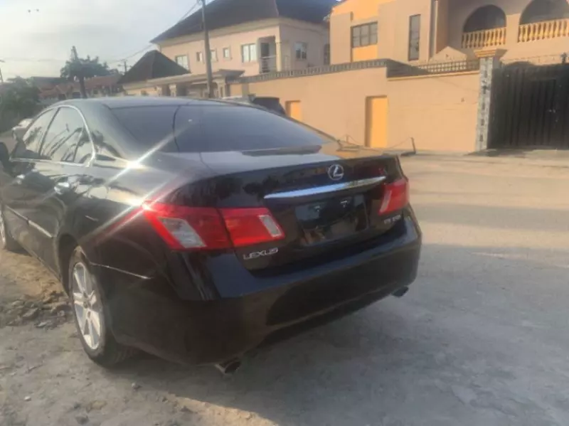 Lexus ES   - 2007
