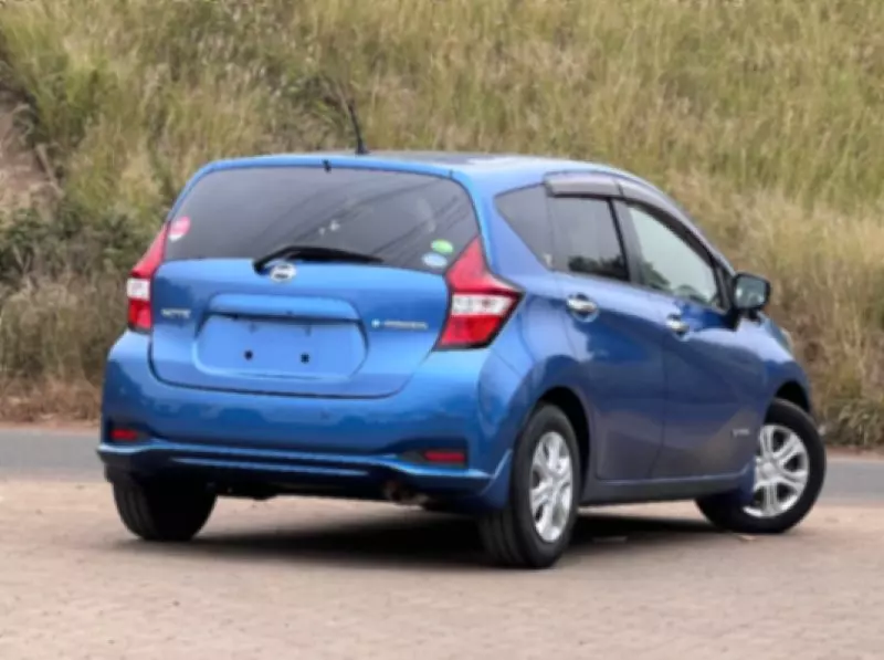 Nissan Note   - 2018