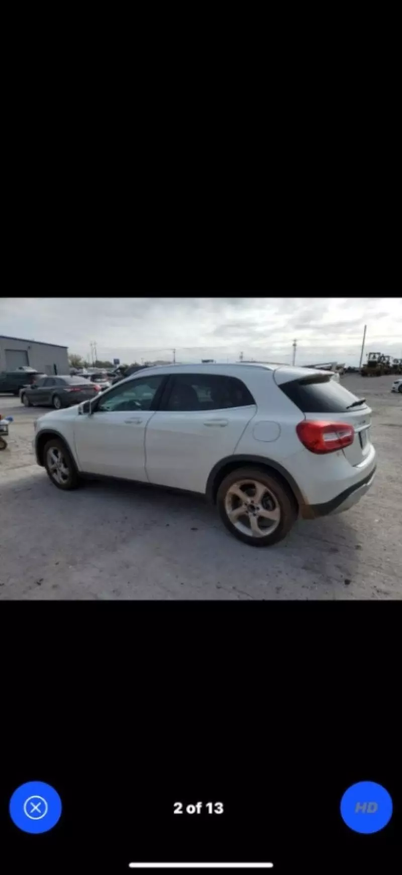 Mercedes-Benz GLA 250   - 2016