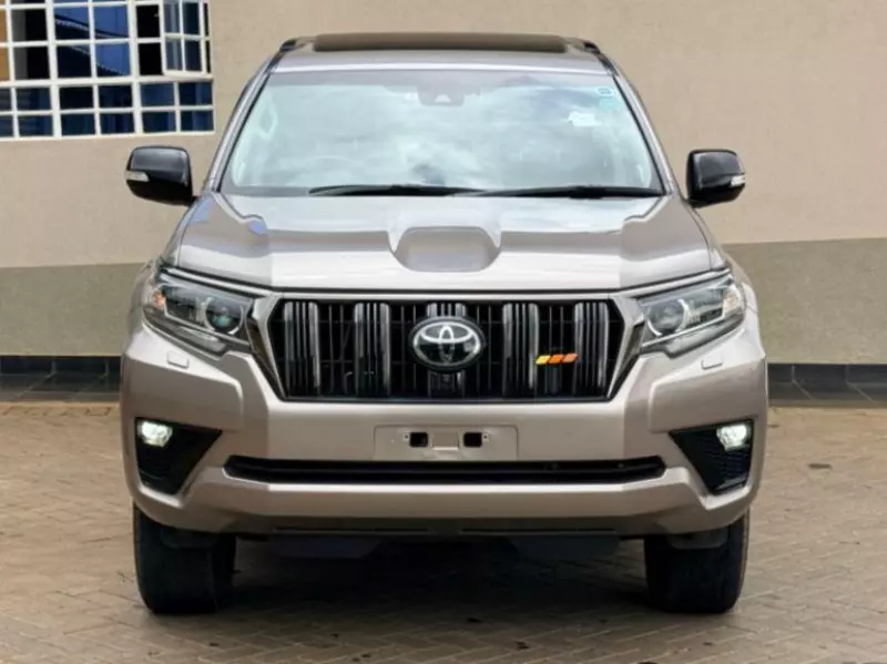 Toyota Landcruiser prado TX - 2022