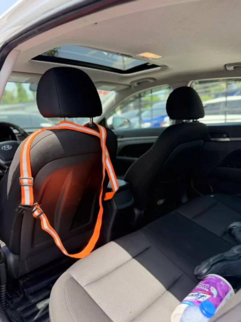 Hyundai Elantra - 2017