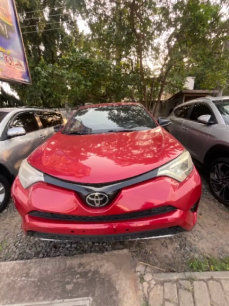 TOYOTA RAV 4 - 2018