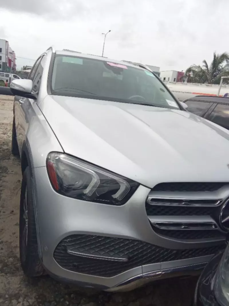 Mercedes-Benz GLE 350 - 2020
