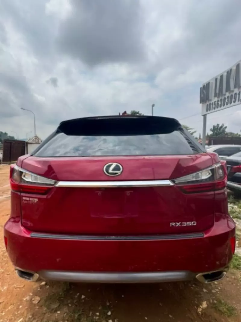 Lexus RX 350 - 2016
