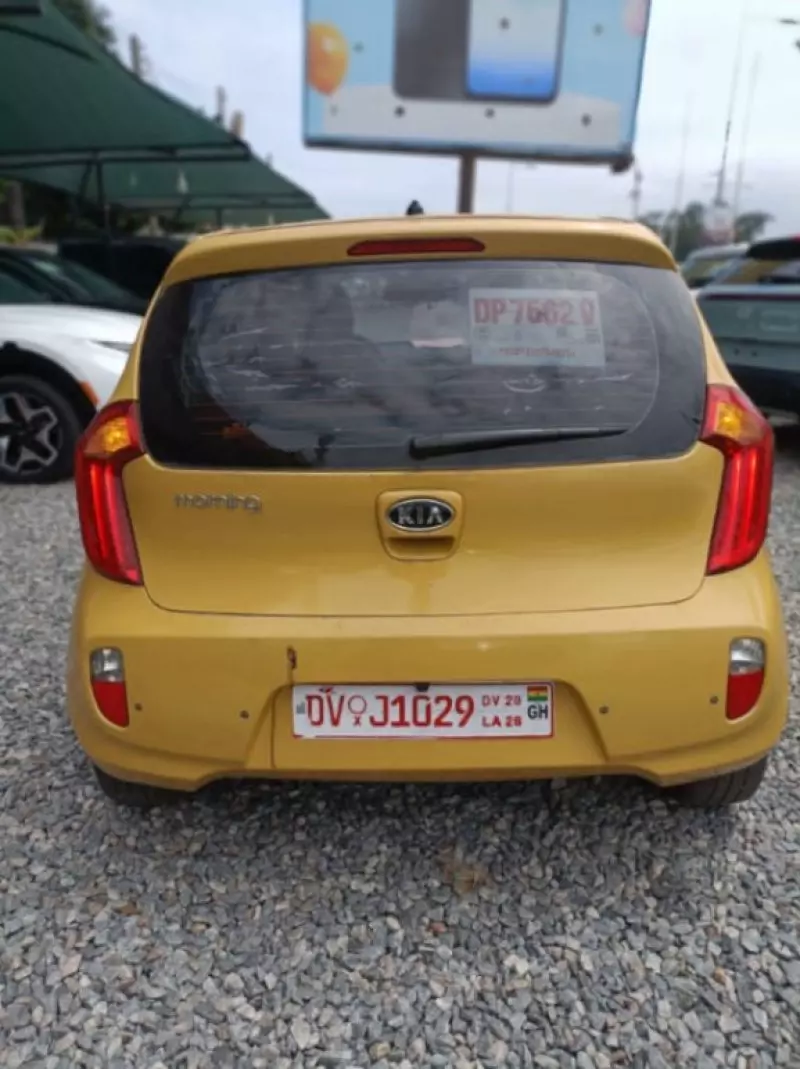 KIA Morning   - 2016
