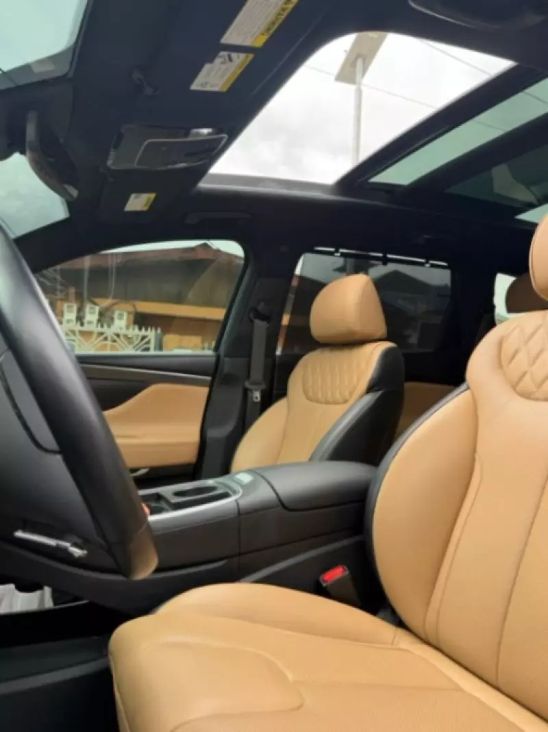 Hyundai Santa Fe   - 2022