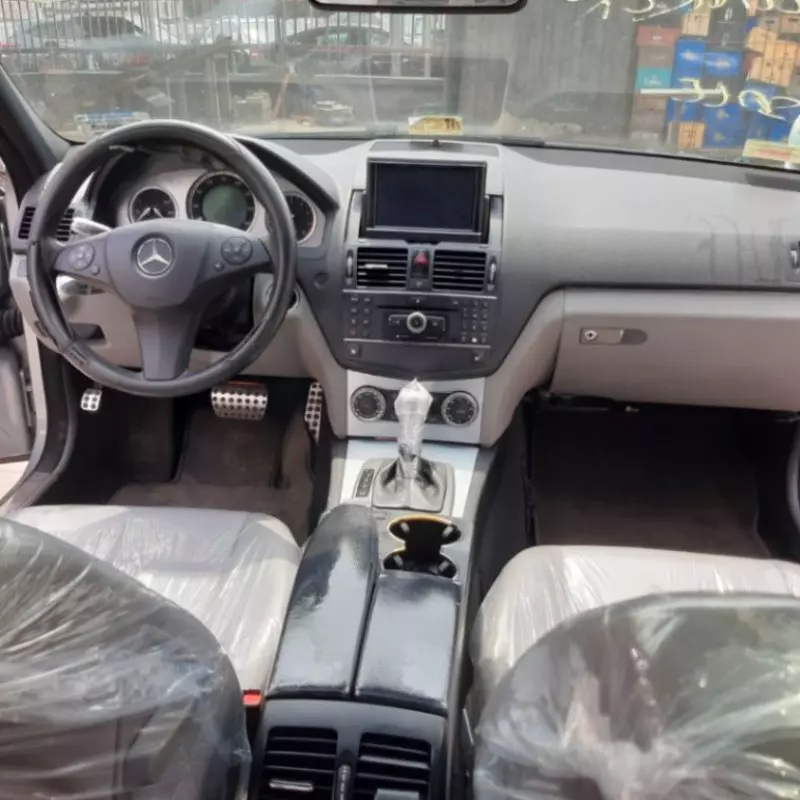 Mercedes-Benz C 300   - 2008