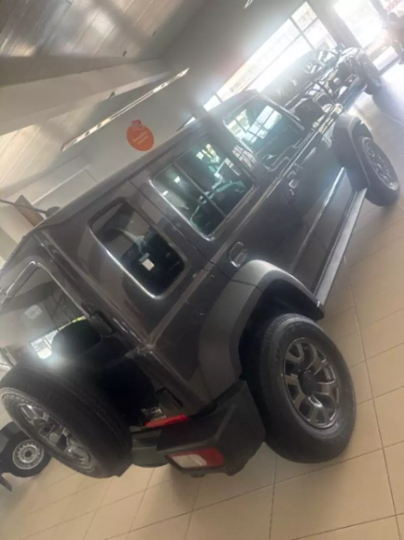 SUZUKI Jimny    - 2025