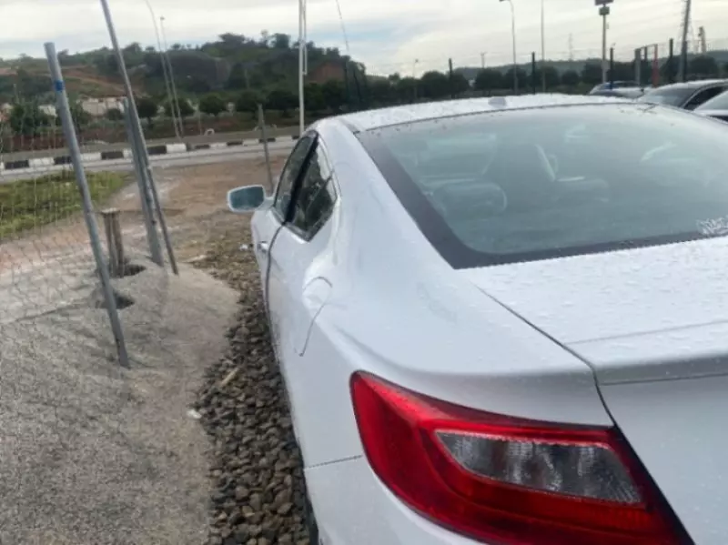 Honda Accord - 2013