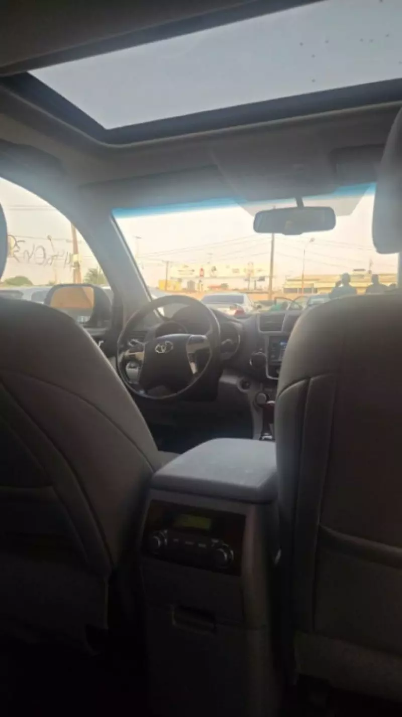 TOYOTA Highlander   - 2013