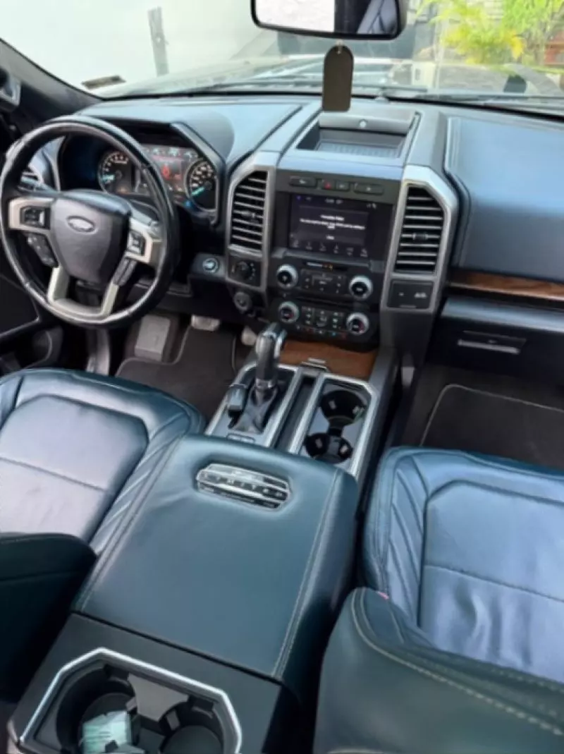 Ford F 150   - 2019