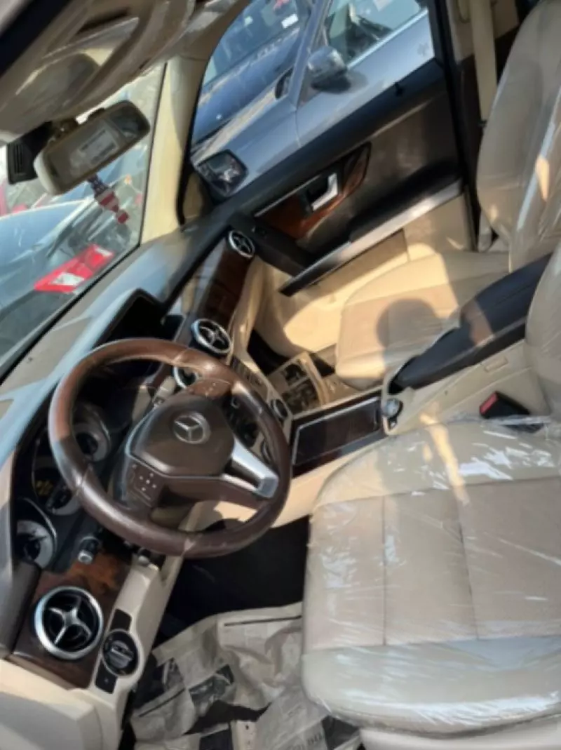 Mercedes-Benz GLK 350   - 2015