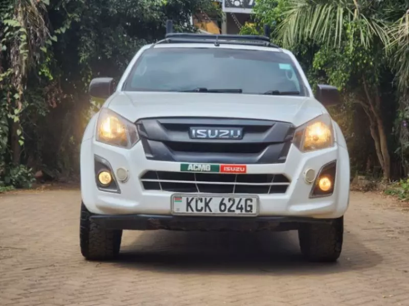 Isuzu D-Max   - 2016