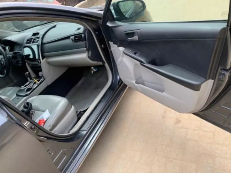 TOYOTA Camry   - 2012