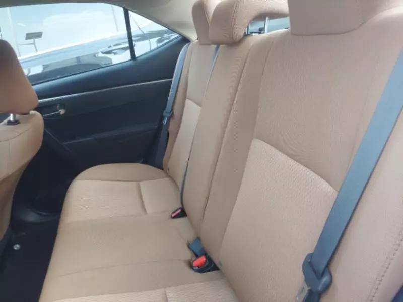 TOYOTA Corolla - 2014