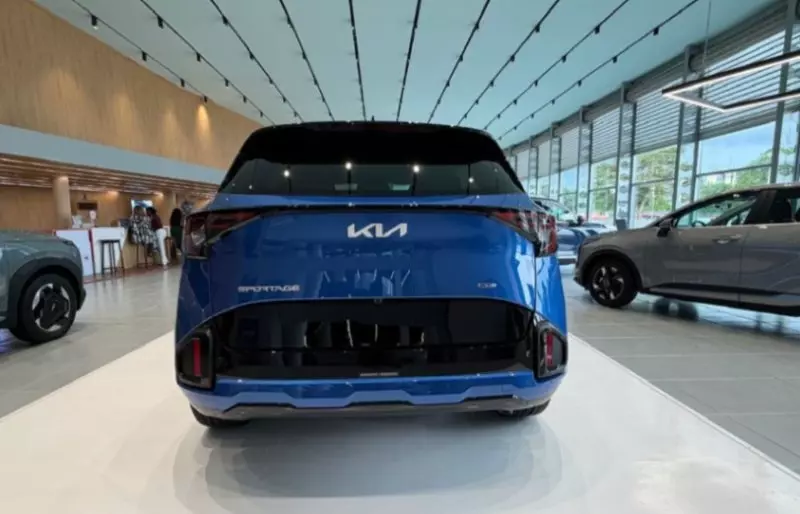 KIA Sportage - 2026