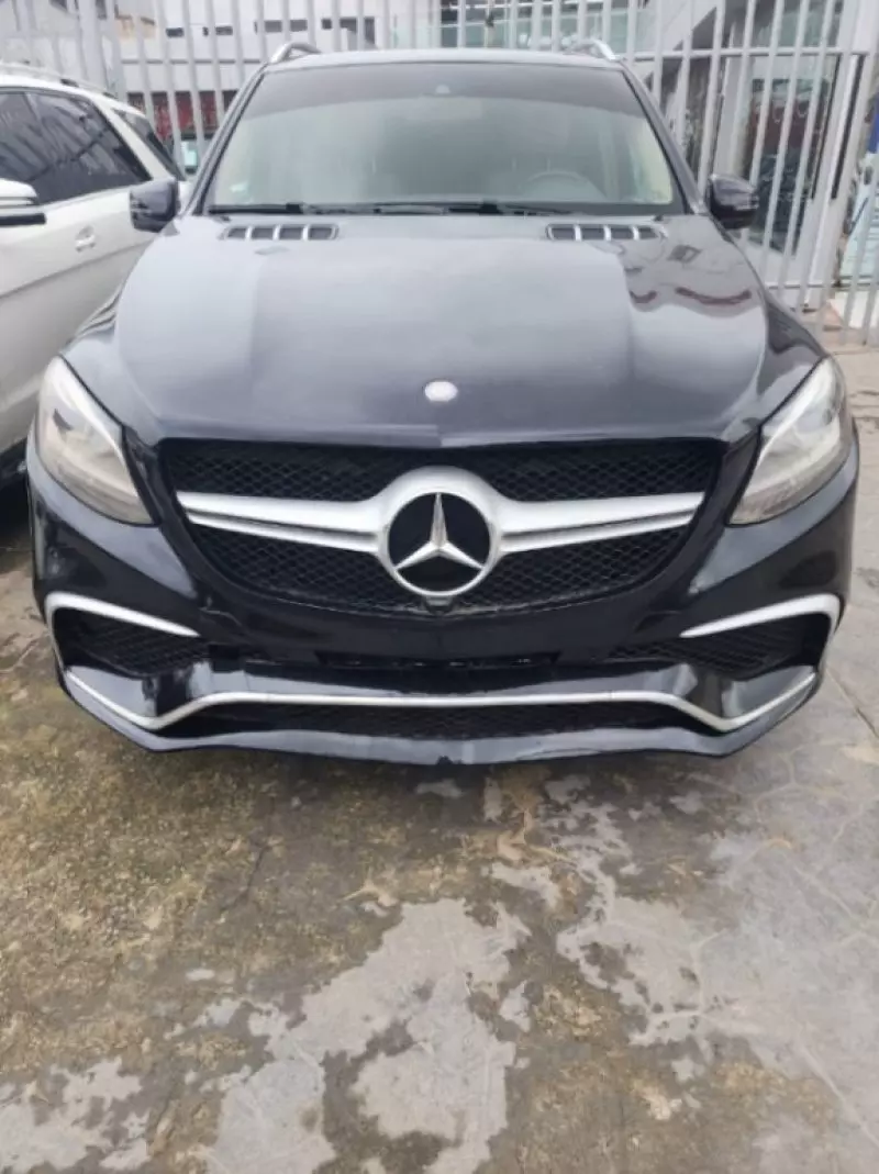 Mercedes-Benz ML 350   - 2014
