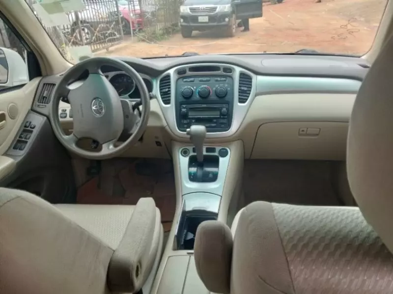 TOYOTA Highlander   - 2006
