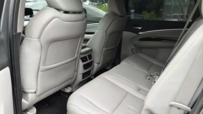 Acura MDX - 2017