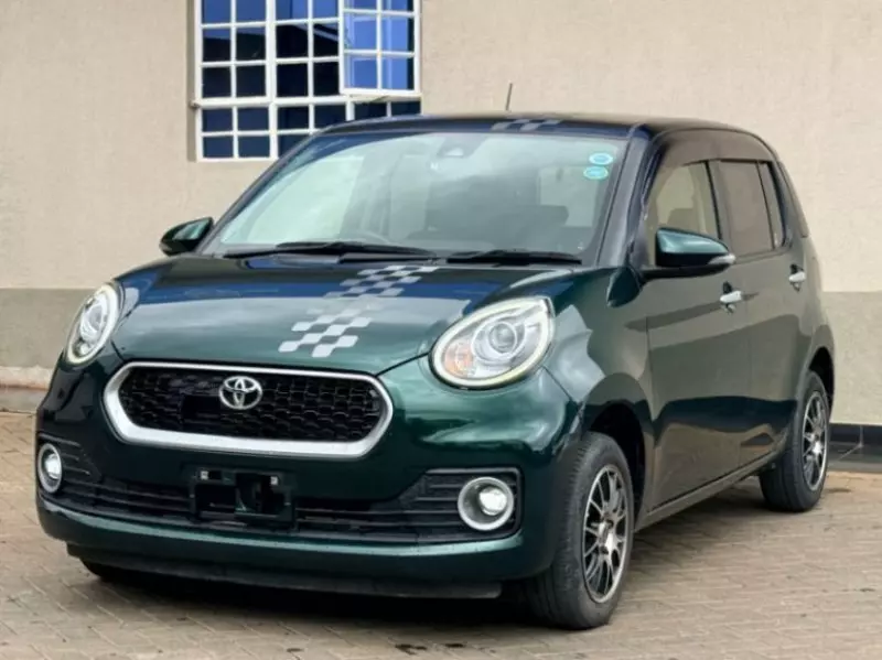 Toyota Passo Moda   - 2018