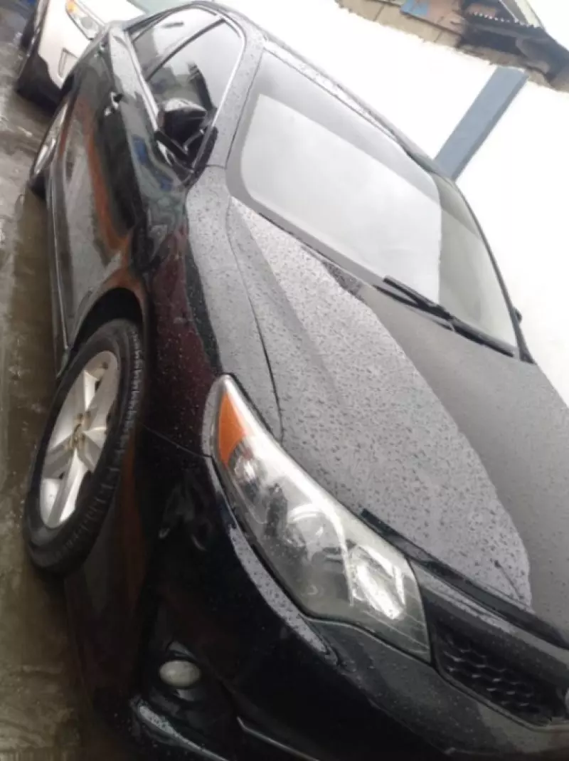 TOYOTA Camry   - 2014