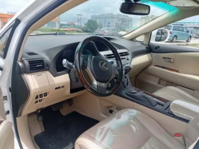 Lexus RX 350 - 2013