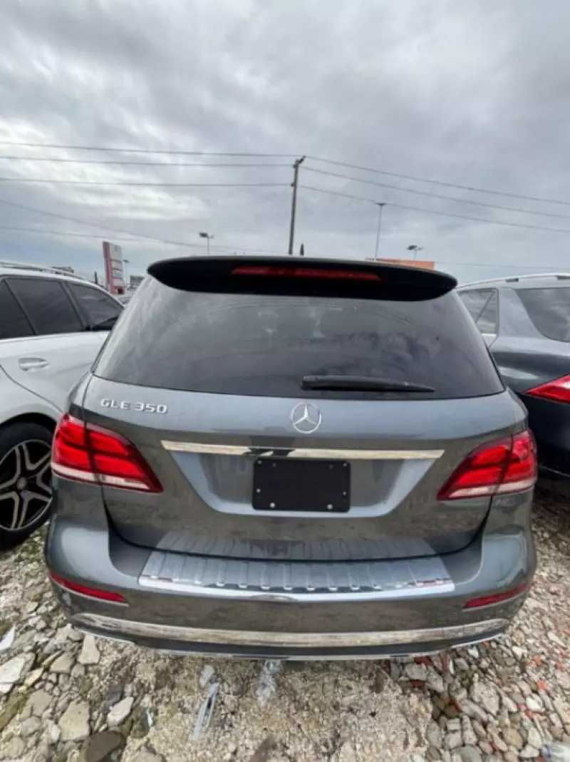 Mercedes-Benz GLE 350   - 2018