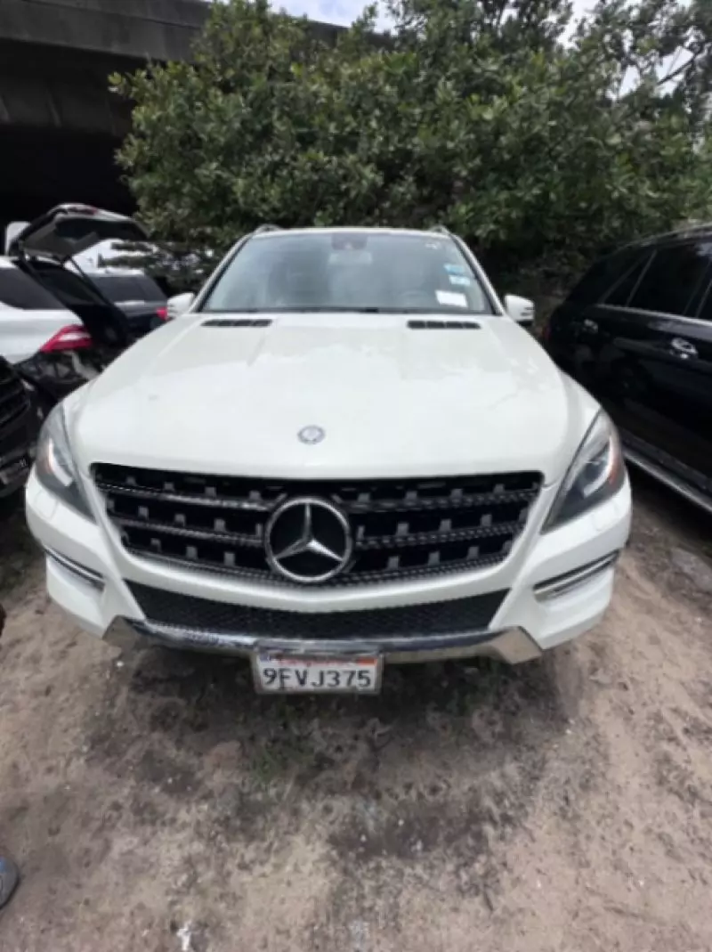 Mercedes-Benz ML 350   - 2013