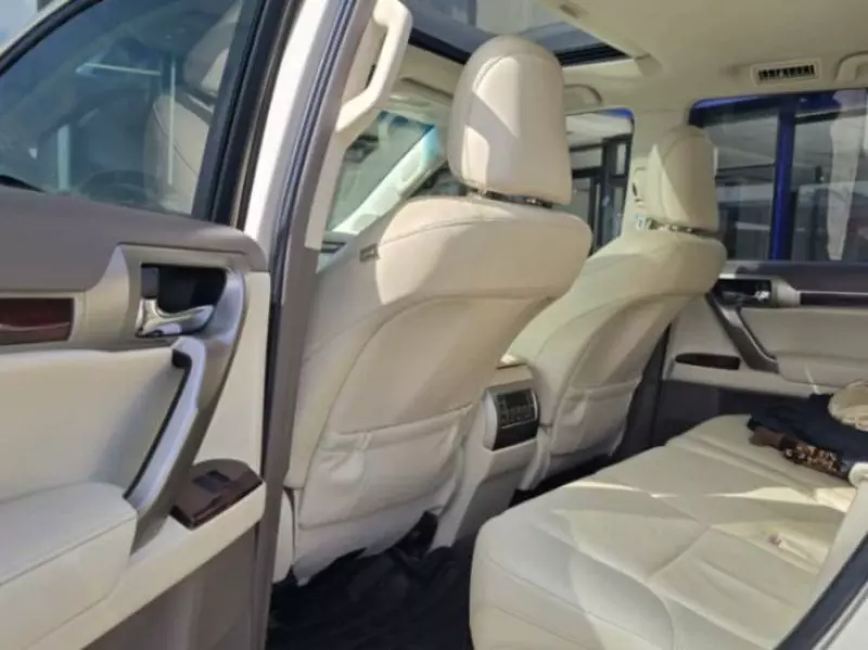 Lexus GX 460   - 2016