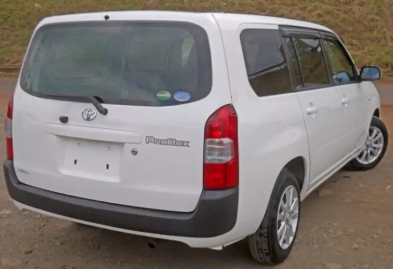 Toyota Probox    - 2018