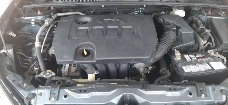 Toyota Corolla Hybrid    - 2016