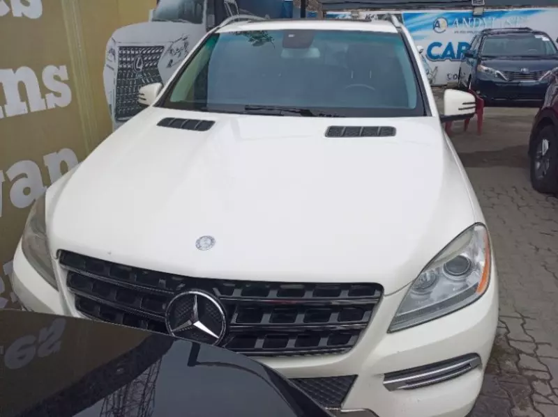 Mercedes-Benz ML 350   - 2013