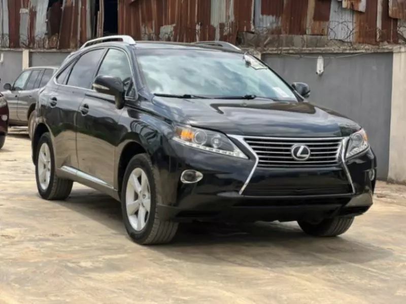 Lexus RX   - 2013