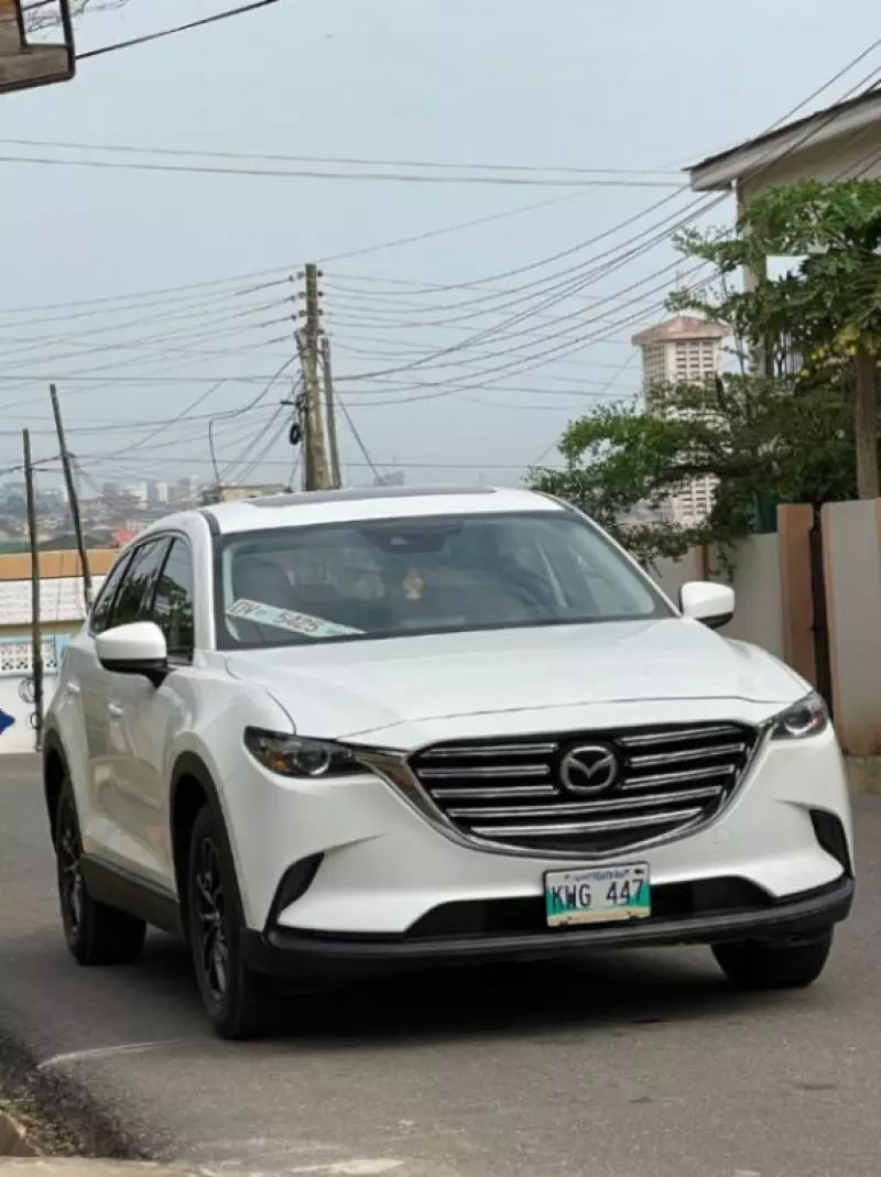 Mazda CX-5   - 2022