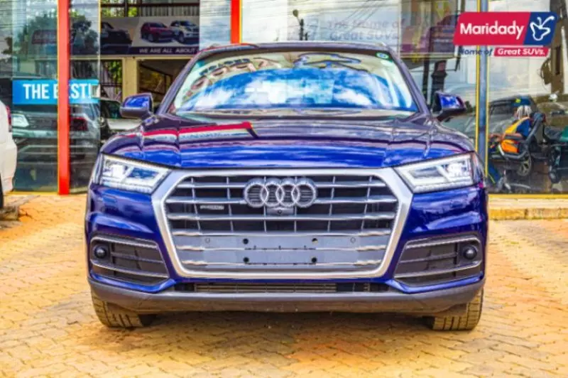 Audi Q5   - 2018