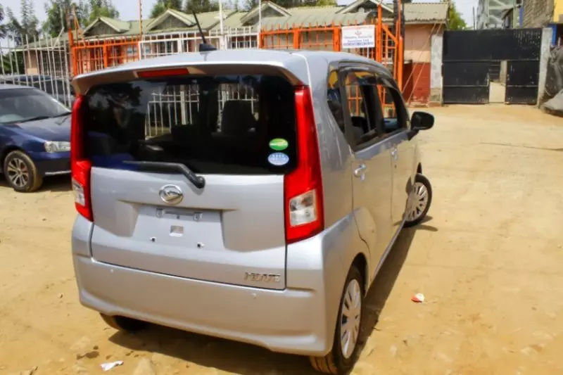 Daihatsu Move   - 2018