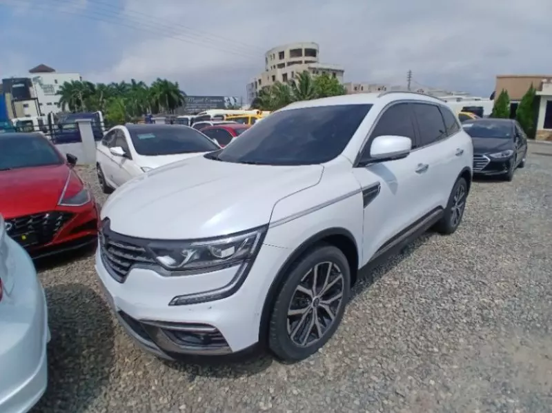 RENAULT QM3 - 2020