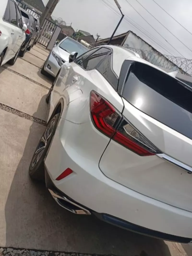 Lexus RX 350   - 2018
