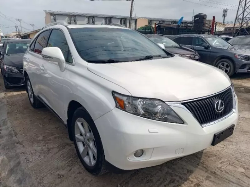 Lexus RX 350   - 2012