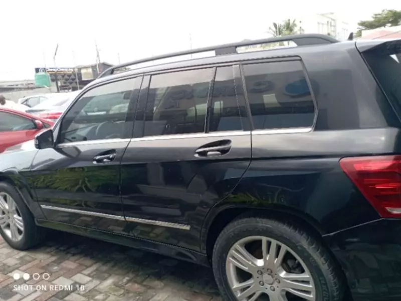 Mercedes-Benz GLK 350 - 2013