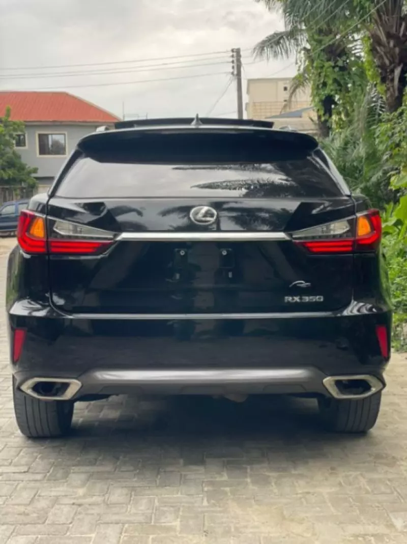 Lexus RX 350H   - 2016