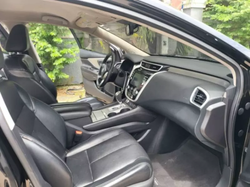 Nissan Murano   - 2015
