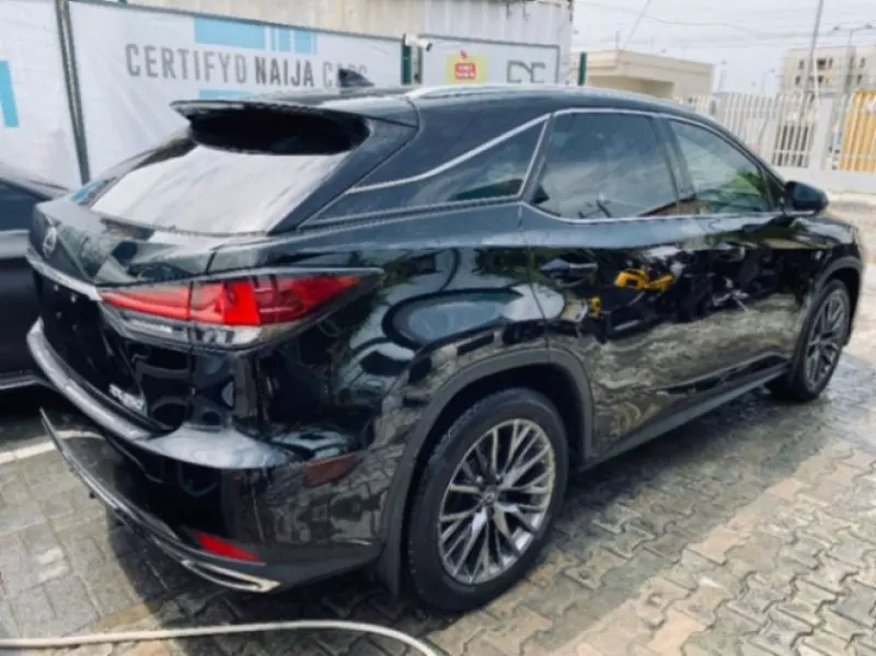 Lexus RX 350   - 2020